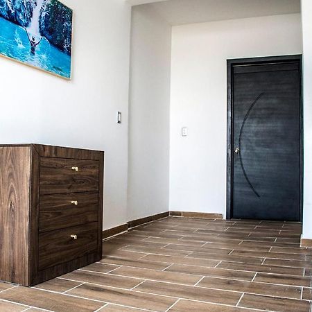 Ra Ngu Apartamento Ixmiquilpan Exterior foto