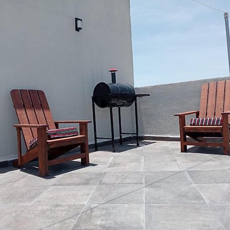 Ra Ngu Apartamento Ixmiquilpan Exterior foto