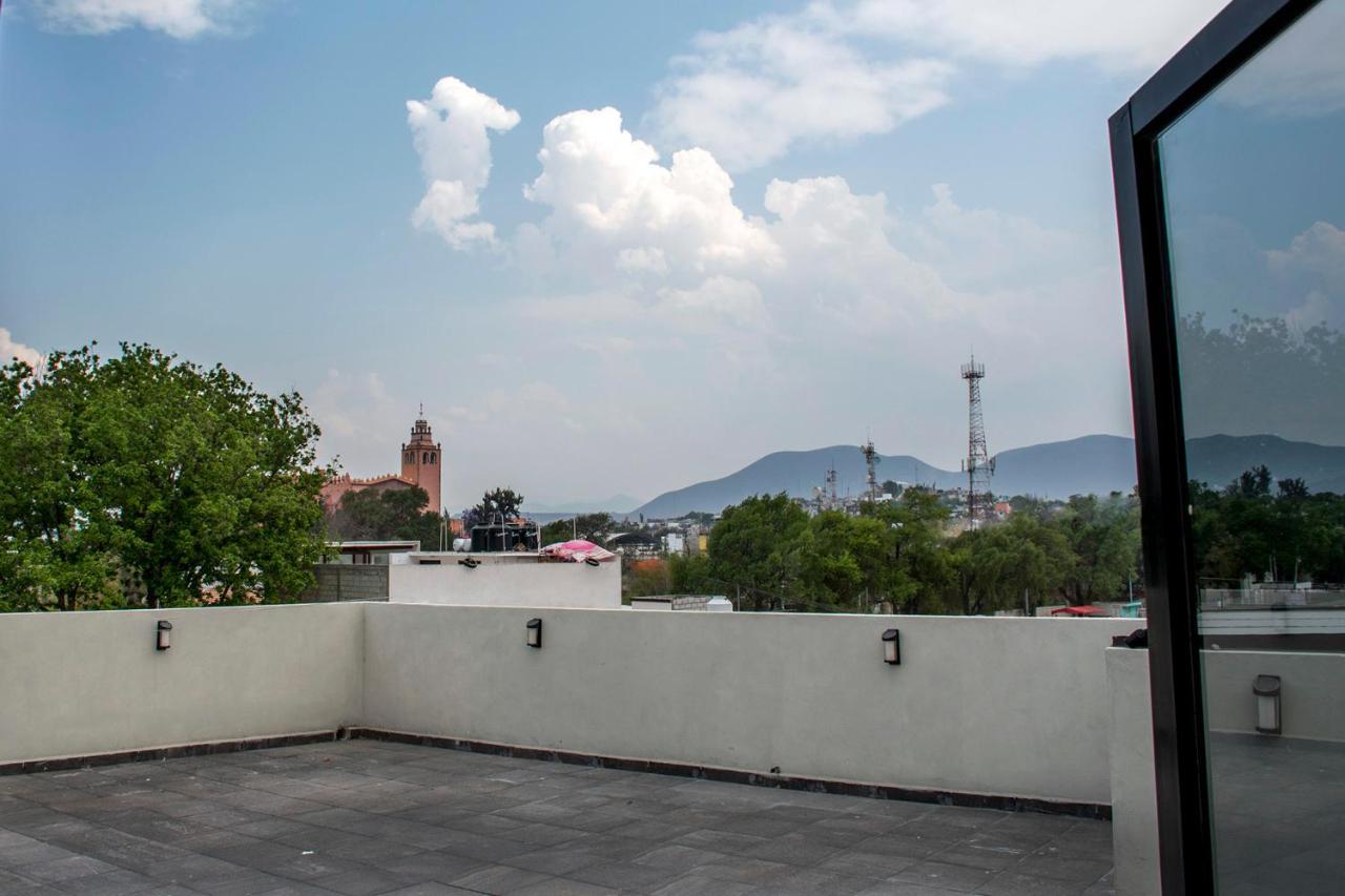 Ra Ngu Apartamento Ixmiquilpan Exterior foto