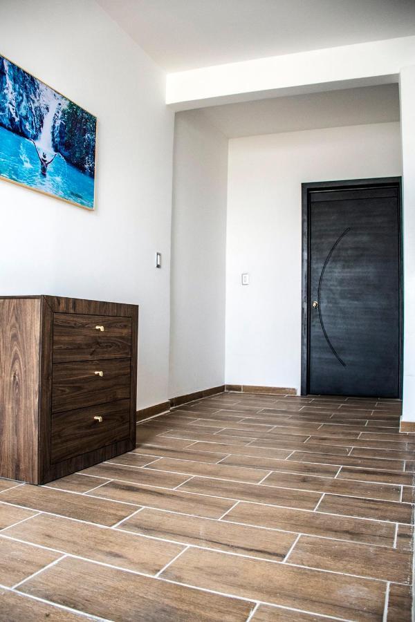 Ra Ngu Apartamento Ixmiquilpan Exterior foto