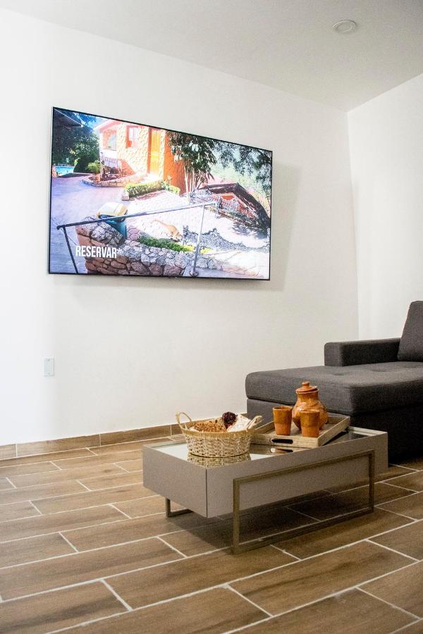Ra Ngu Apartamento Ixmiquilpan Exterior foto