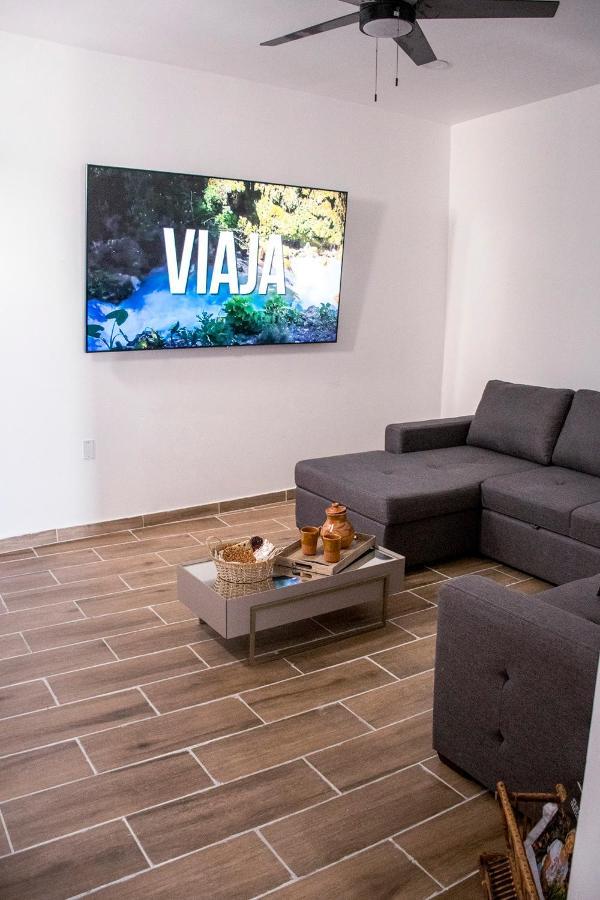 Ra Ngu Apartamento Ixmiquilpan Exterior foto