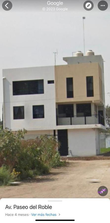 Ra Ngu Apartamento Ixmiquilpan Exterior foto