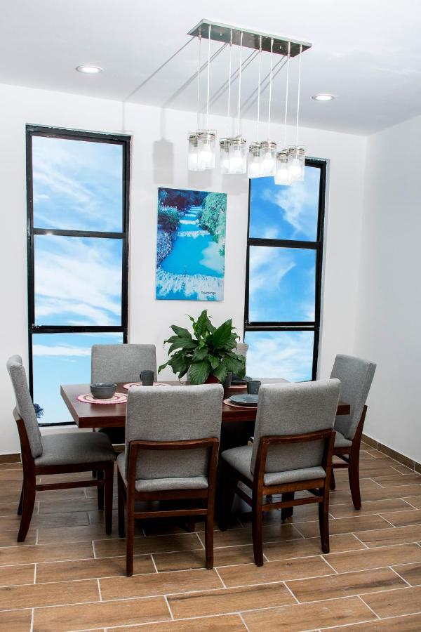 Ra Ngu Apartamento Ixmiquilpan Exterior foto
