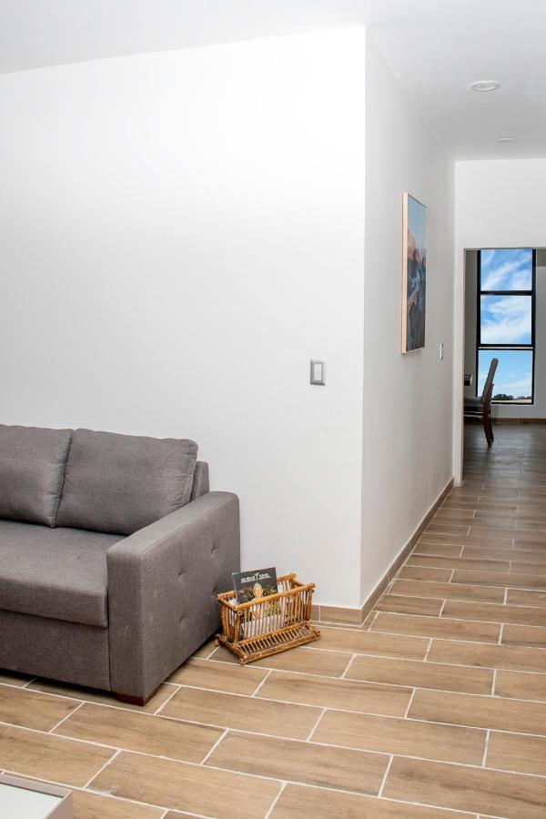 Ra Ngu Apartamento Ixmiquilpan Exterior foto