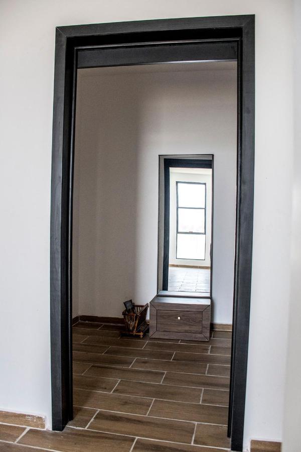 Ra Ngu Apartamento Ixmiquilpan Exterior foto