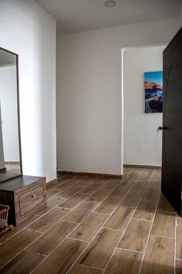 Ra Ngu Apartamento Ixmiquilpan Exterior foto