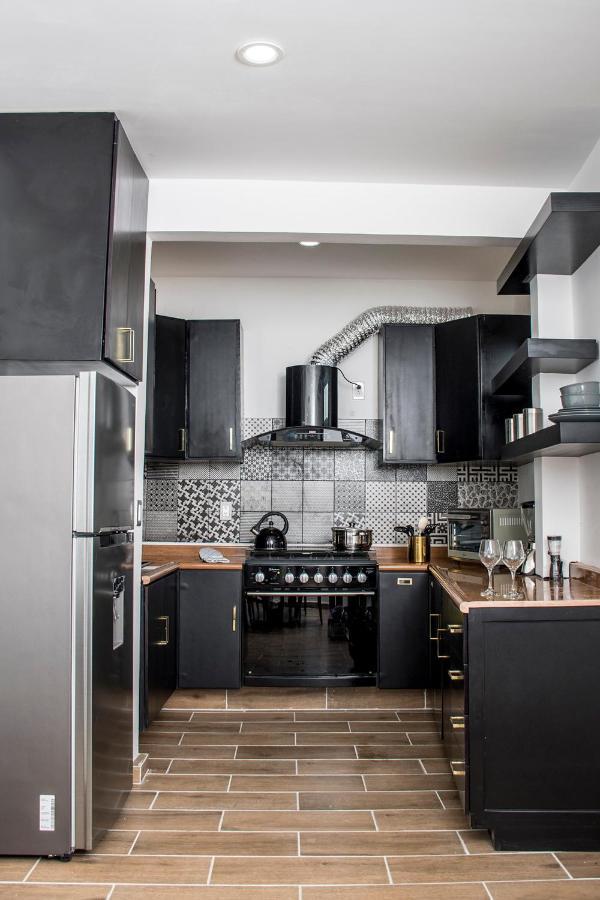 Ra Ngu Apartamento Ixmiquilpan Exterior foto