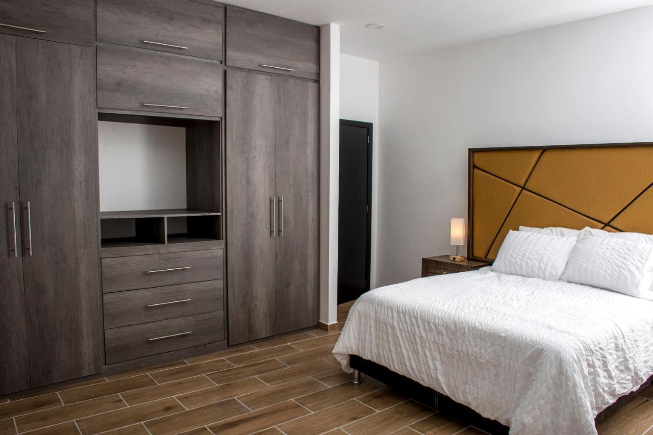 Ra Ngu Apartamento Ixmiquilpan Exterior foto