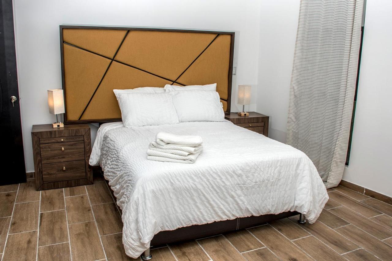 Ra Ngu Apartamento Ixmiquilpan Exterior foto