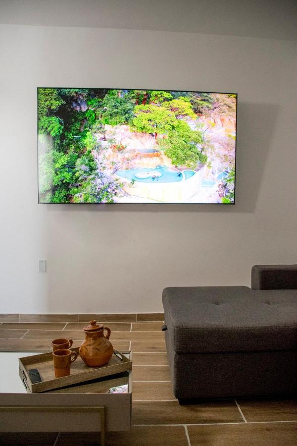 Ra Ngu Apartamento Ixmiquilpan Exterior foto