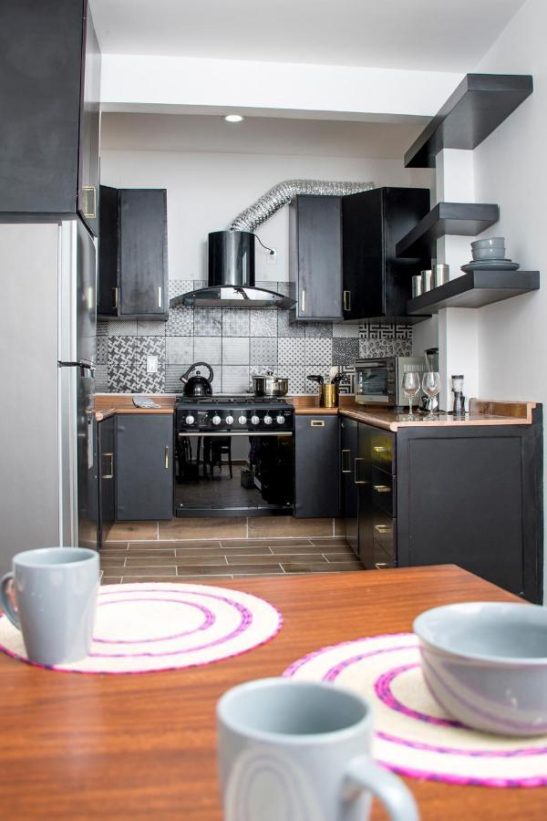 Ra Ngu Apartamento Ixmiquilpan Exterior foto
