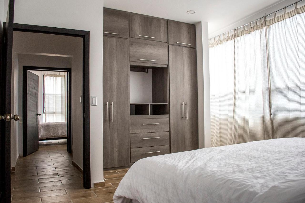 Ra Ngu Apartamento Ixmiquilpan Exterior foto