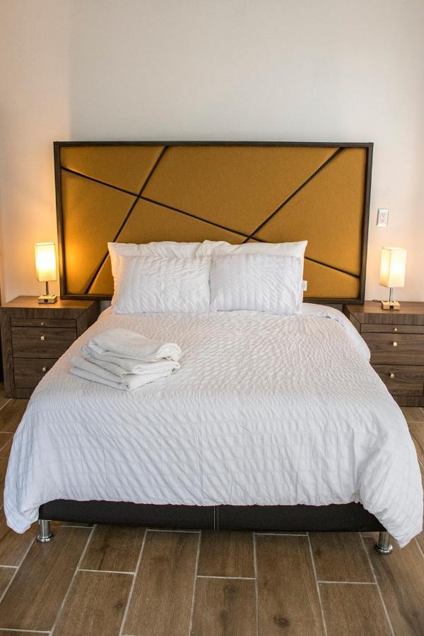 Ra Ngu Apartamento Ixmiquilpan Exterior foto
