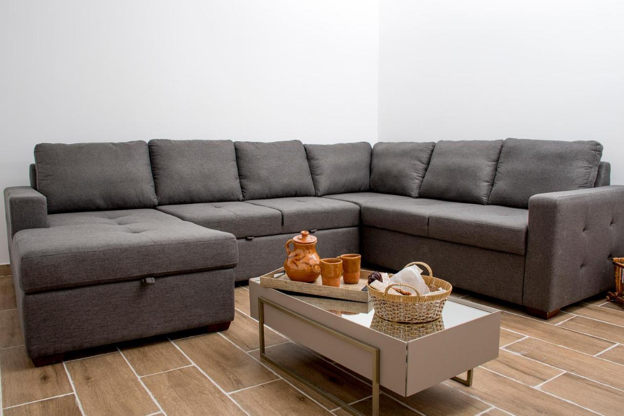 Ra Ngu Apartamento Ixmiquilpan Exterior foto
