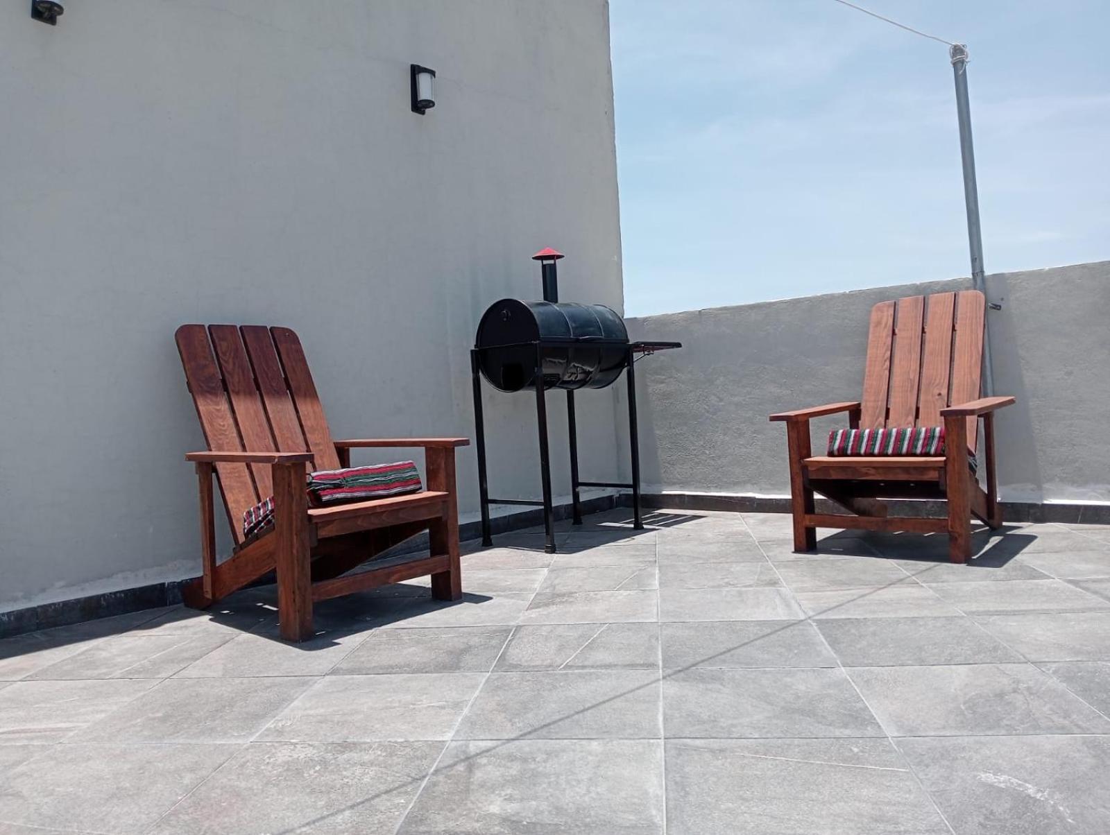 Ra Ngu Apartamento Ixmiquilpan Exterior foto